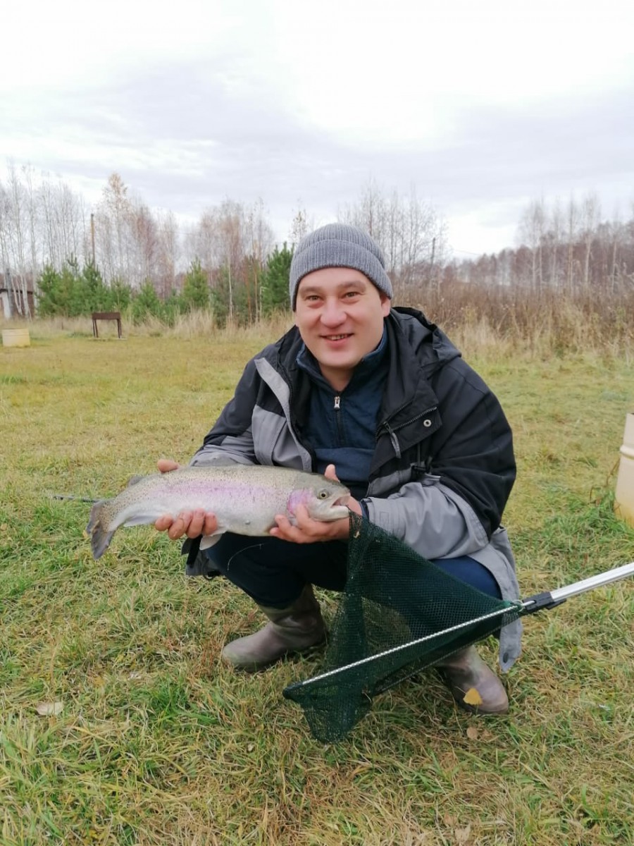 Рыбалка в Свердловской области на Шабровском прудуШабровский пруд – Платная Рыбалка в Екатеринбурге